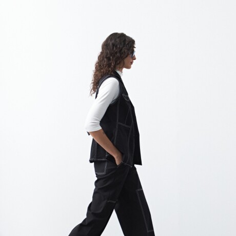 PANTALÓN CEYLAN Negro