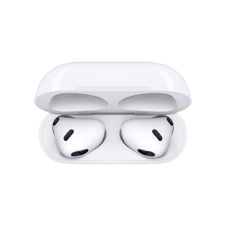 Apple - Auriculares Inalámbricos Airpods 3 con Estuche de Carga MPNY3AM/A - Chip H1. IPX4. Bluetooth 001