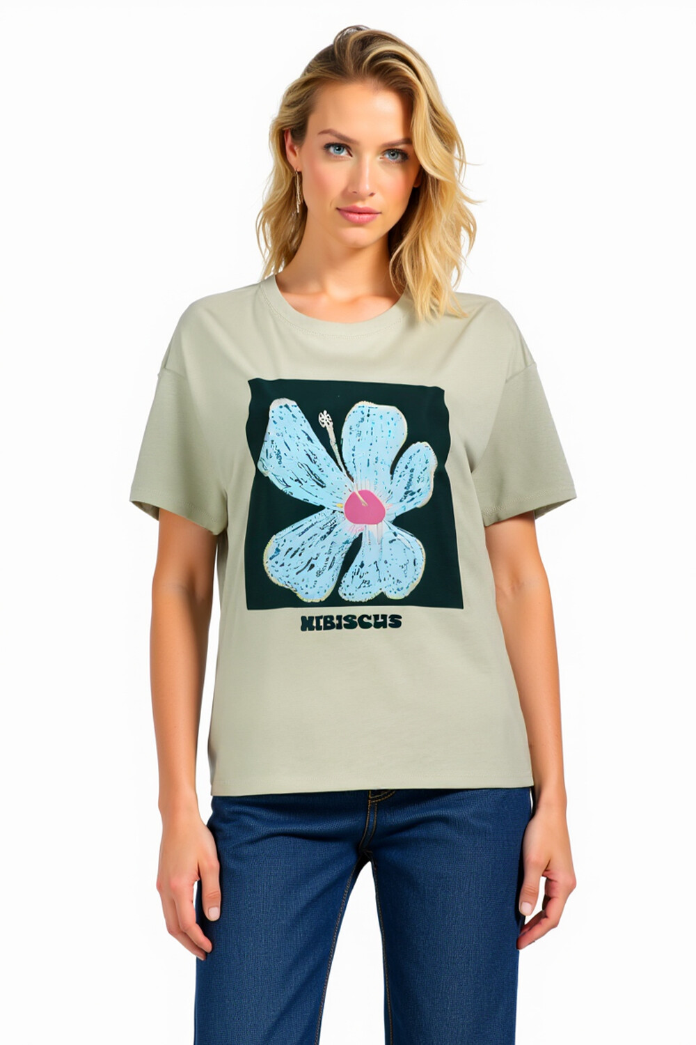 Remera Kaixi Estampado 3