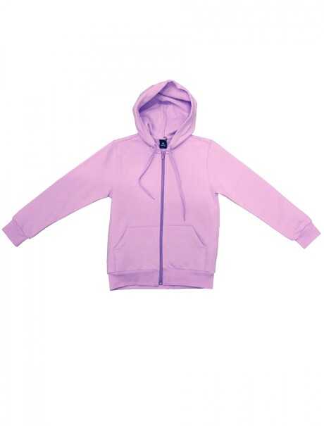 CAMPERA INFANTIL UNISSEX VIOLETA