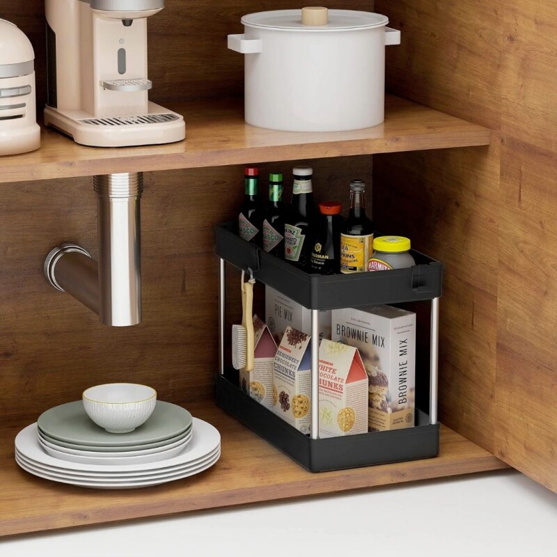 Estante Organizador Estanteria Almacenamiento Multiuso Baño Estante Organizador Estanteria Almacenamiento Multiuso Baño