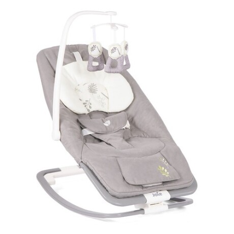Silla Cuna Mecedora con Sonido y Vibración Joie Dreamer Petite city