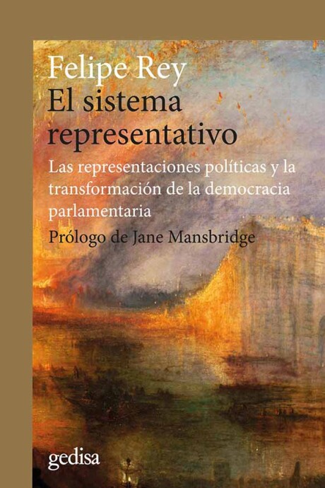 EL SISTEMA REPRESENTATIVO EL SISTEMA REPRESENTATIVO