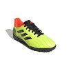 Championes Adidas Copa Sense.4 Césped Artificial Amarillo