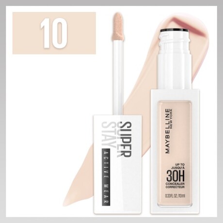 Corrector Maybelline Superstay Active Wear 30 H 010