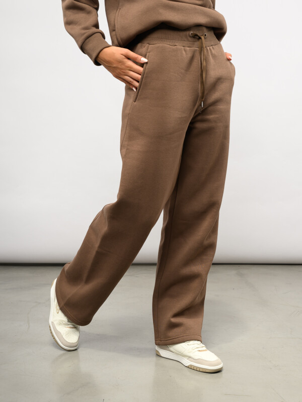 Pantalón Recto Terra Umbro Mujer 00n