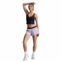 Light Speed 3 Inch Short - Mujer Virtual Violet/white Reflective