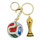 Llavero Trionda con Luz y Copa del Mundo Llavero Trionda con Luz y Copa del Mundo