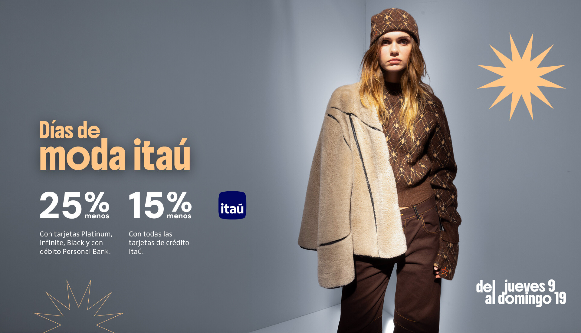 ITAU MODA