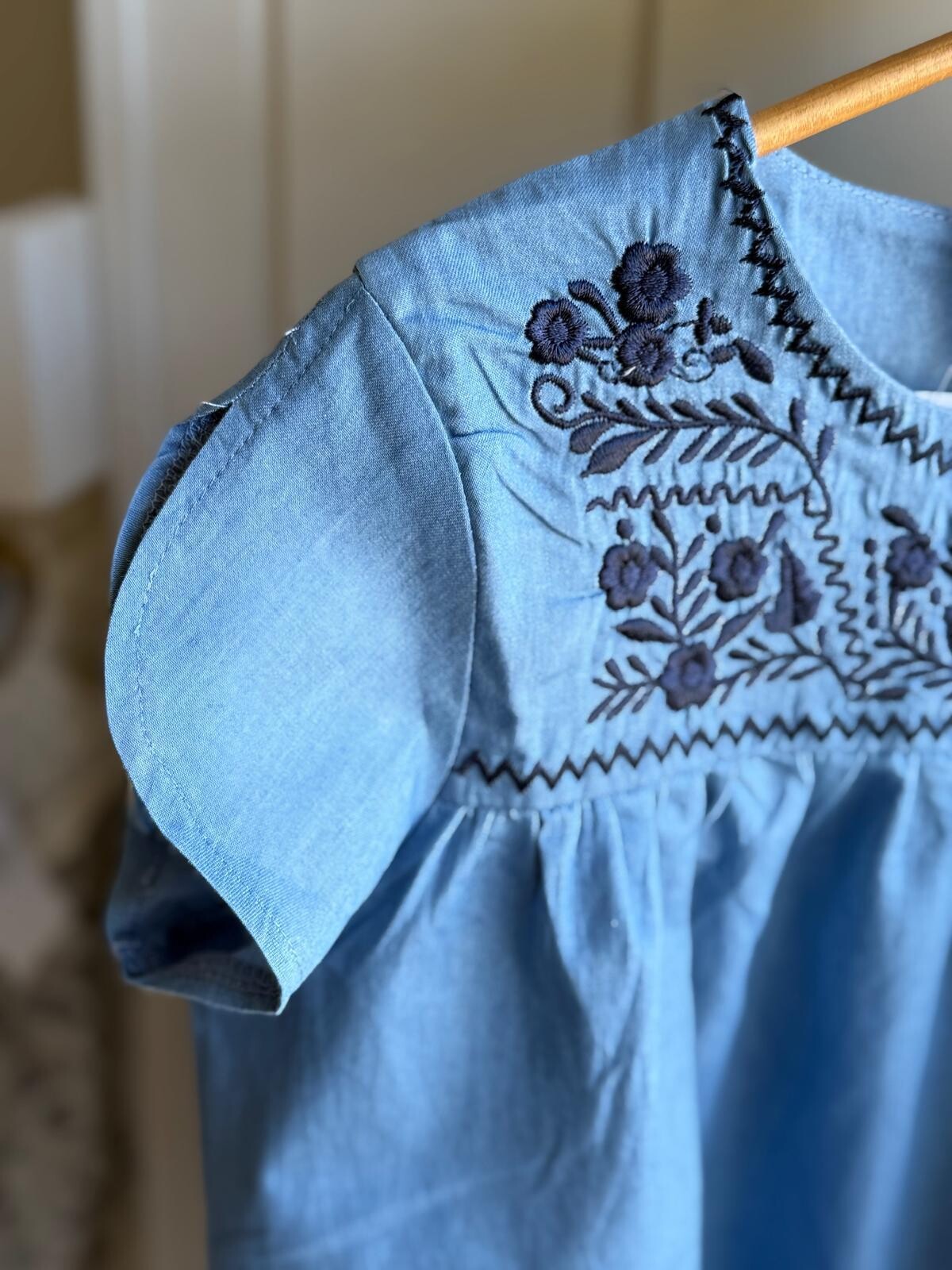 Jean Bordado Jean Bordado