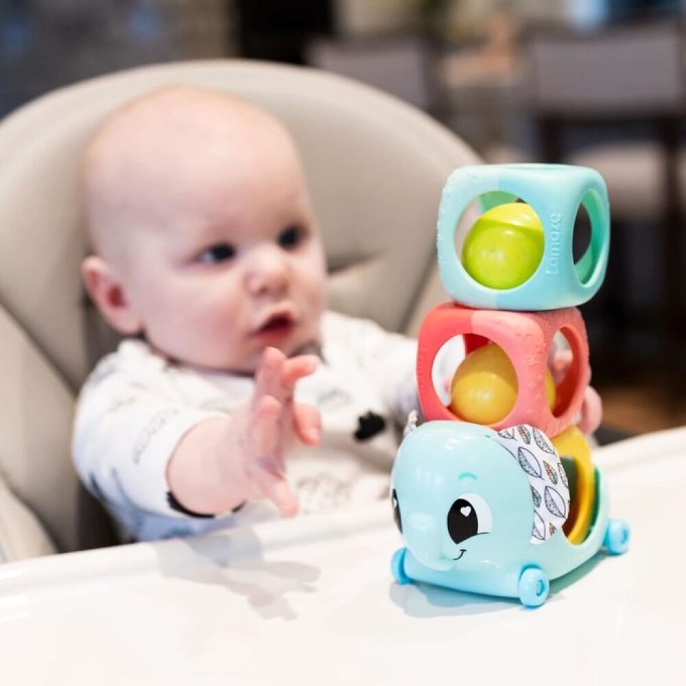Bloques apilables estimulacion LAMAZE Bloques apilables estimulacion LAMAZE