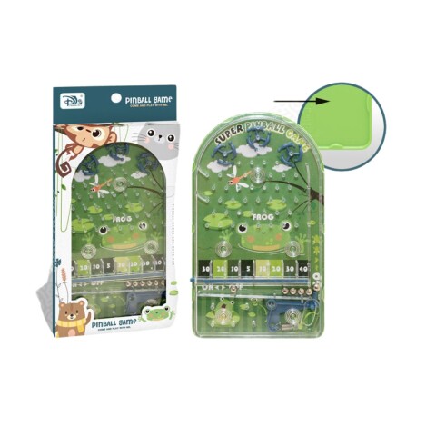 Pinball Flipper mini - Ideal para viajes Pinball Flipper mini - Ideal para viajes