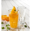 Set vasos Prisma 334 ml CRISTAR Set vasos Prisma 334 ml CRISTAR