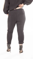 Pantalón foggia negro