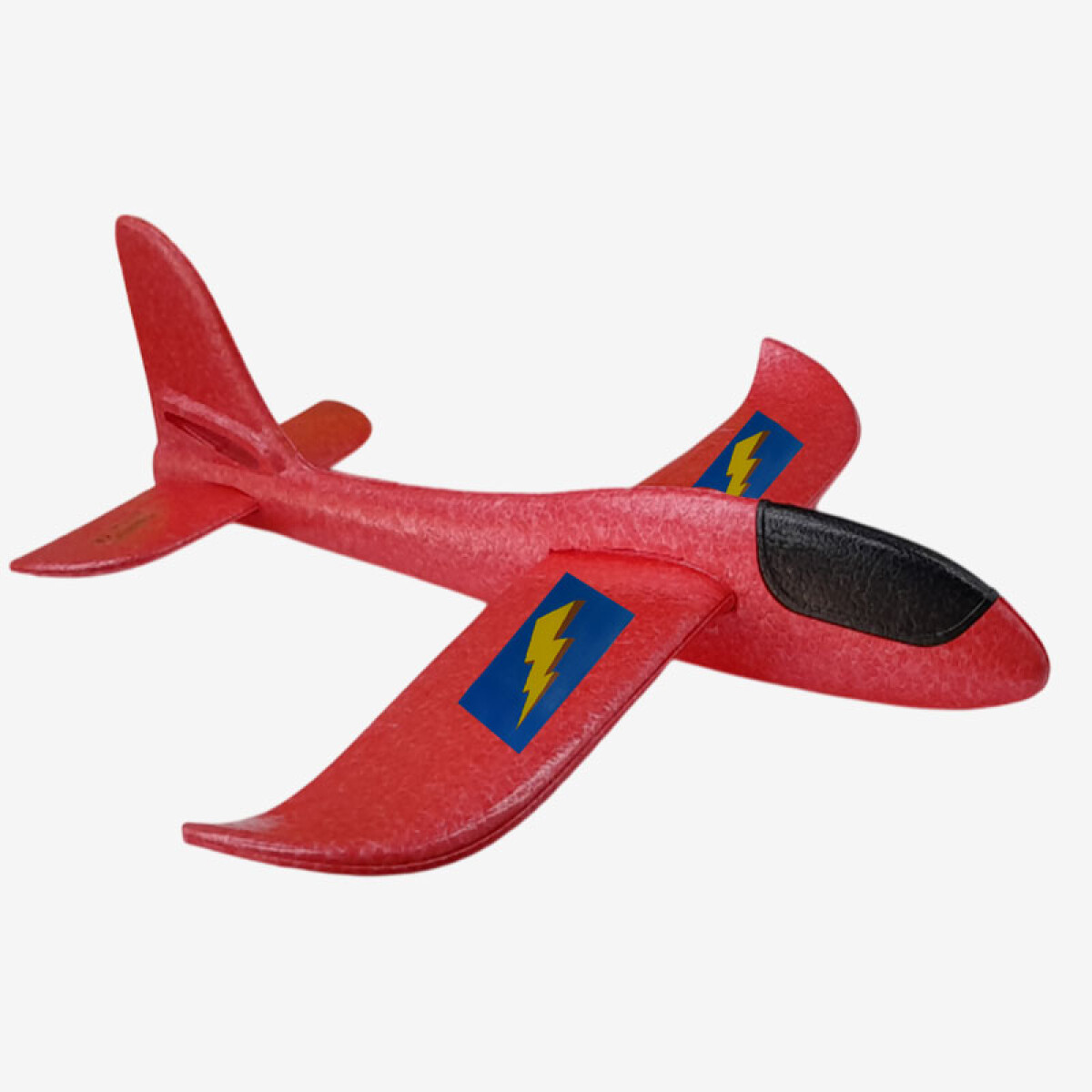Avión planeador de espuma 47cm - Avión Planeador De Espuma 47cm 