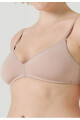 SOUTIEN ALGODON Y LYCRA DOBLE NUDE
