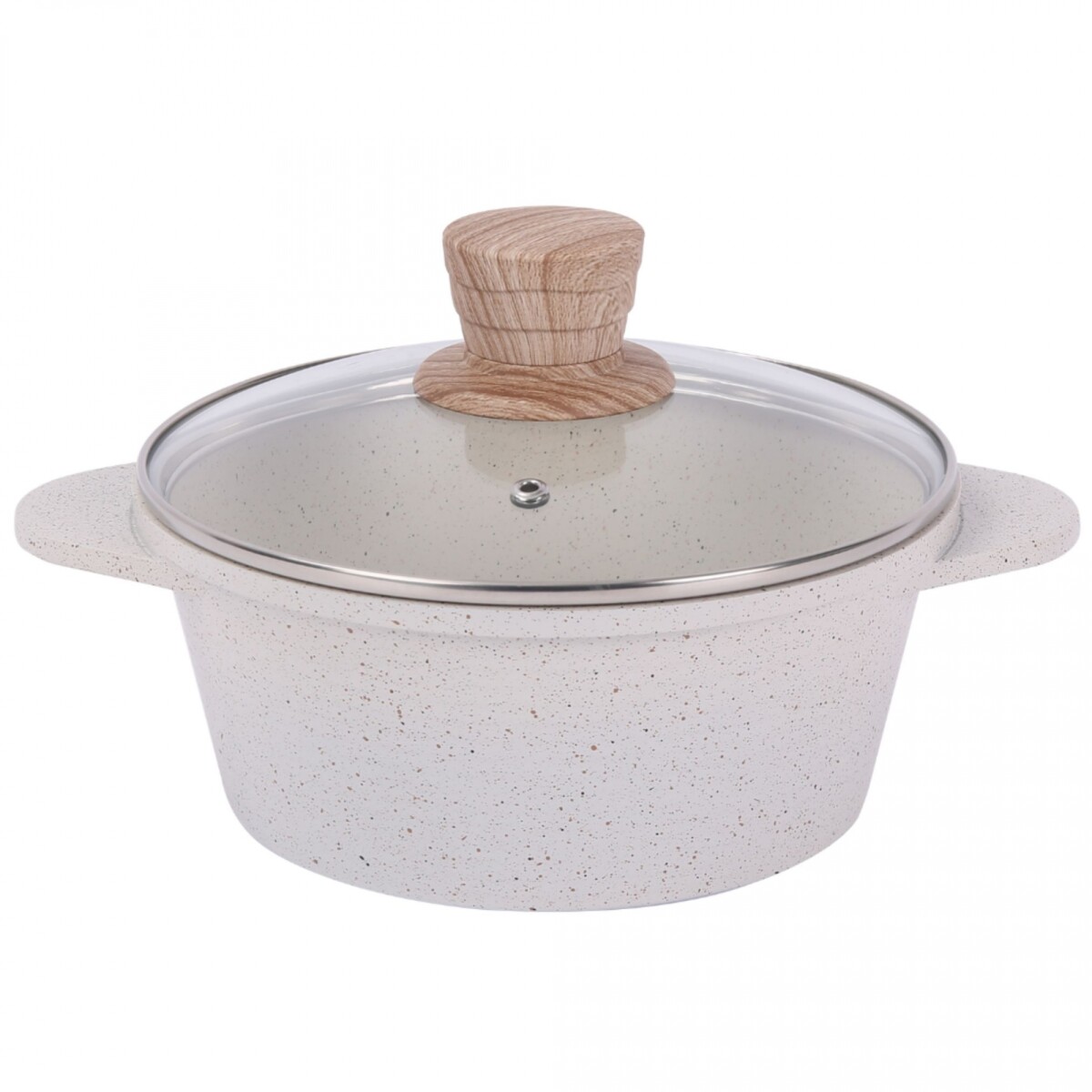 CACEROLA CUORI 20CM C20-CUCCINA 