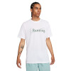 Remera Nike Heritage de Hombre - FJ2362-100 Blanco