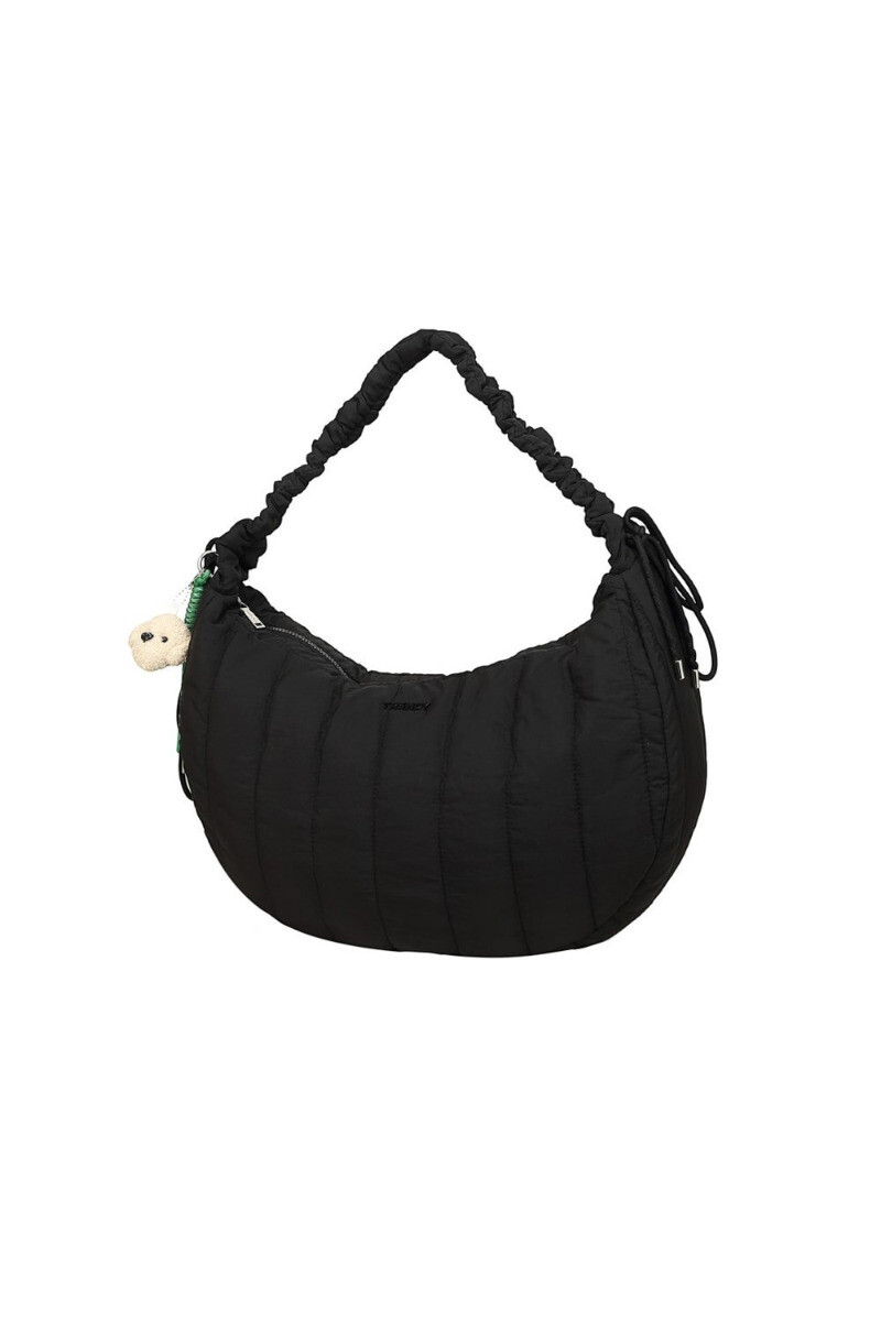 Bandolera Trendy - Negro 