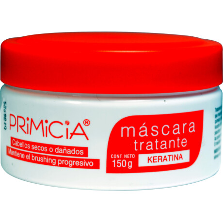 Máscara Tratante con Keratina PRIMICIA 150 g Máscara Tratante con Keratina PRIMICIA 150 g