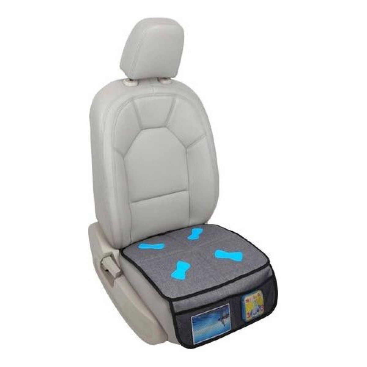 Protector de asiento para auto Bebesit antideslizante 