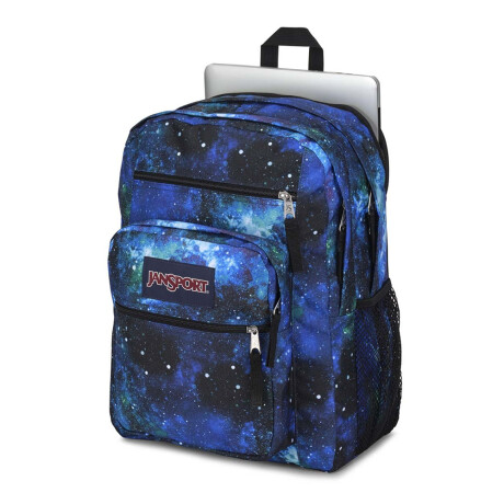 Mochila Escolar Laptop Jansport Big Student Original Urbana Ciberspace Galaxy