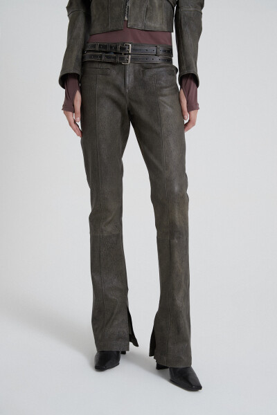 PANTALON BIELA Gris