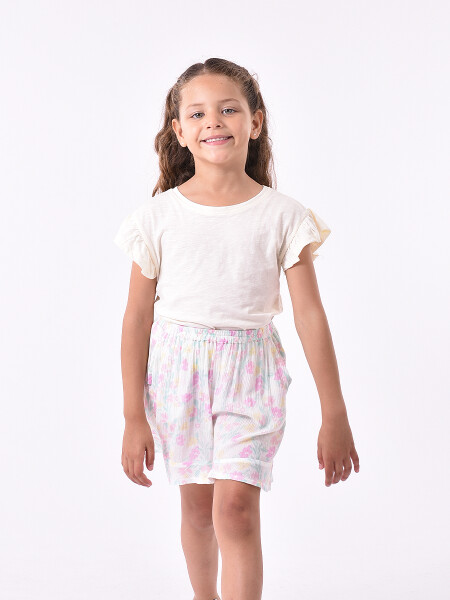 SHORT INES MINI ESTAMPADO 3