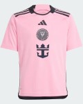 Camiseta primer equipo Inter Miami temporada 24/25 Camiseta primer equipo Inter Miami temporada 24/25