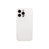 Protector para iPhone 15 Pro Max color blanco con MagSafe Protector Para Iphone 15 Pro Max Color Blanco Con Magsafe