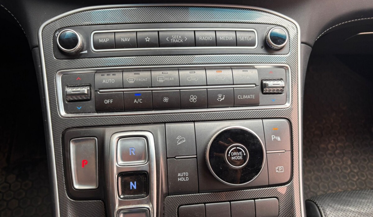 Hyundai Santa Fe 2,5 Premium 7Plz - 2021 Hyundai Santa Fe 2,5 Premium 7Plz - 2021