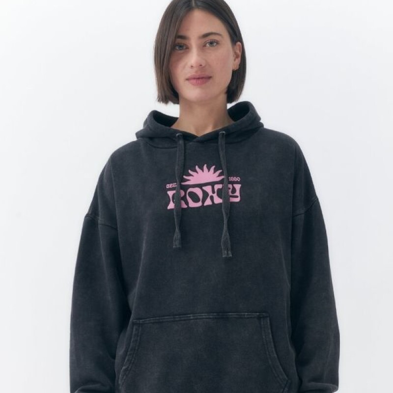 Canguro Roxy Oversize Negro