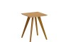 Mesa Lateral Classic - Línea Manhattan Natural