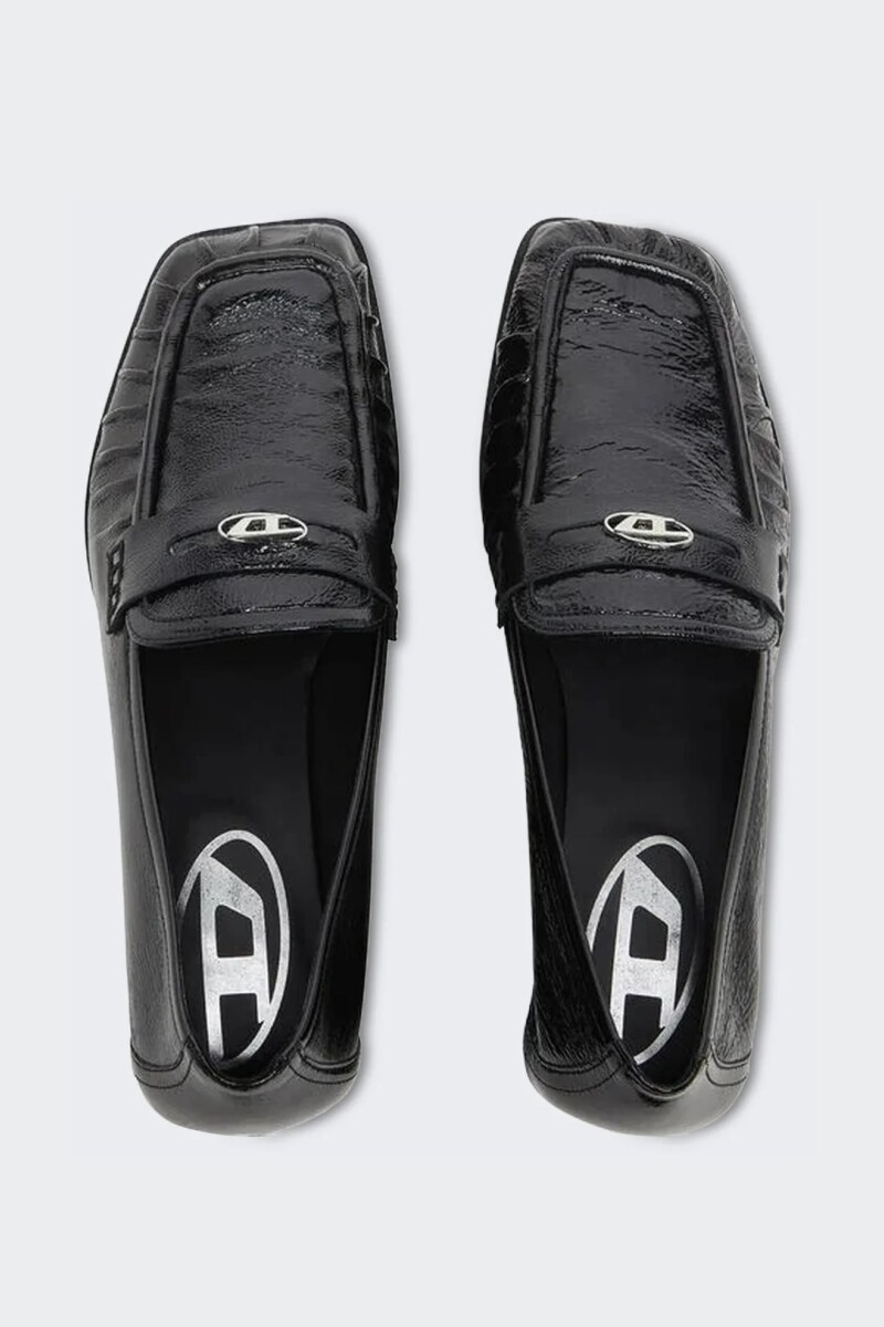 MOCASIN D-AMBER Negro