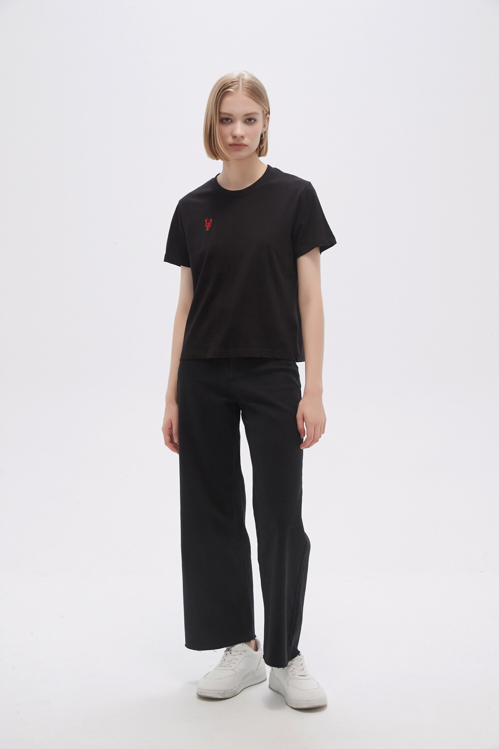 Remera Crus Estampado 1