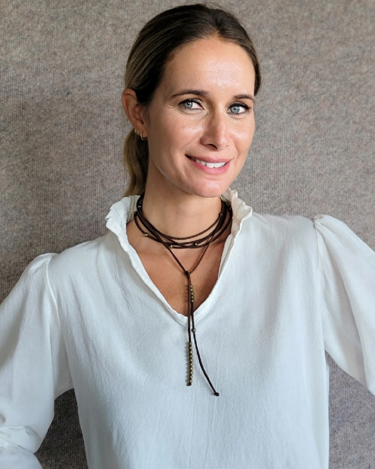 Collar Corbatín