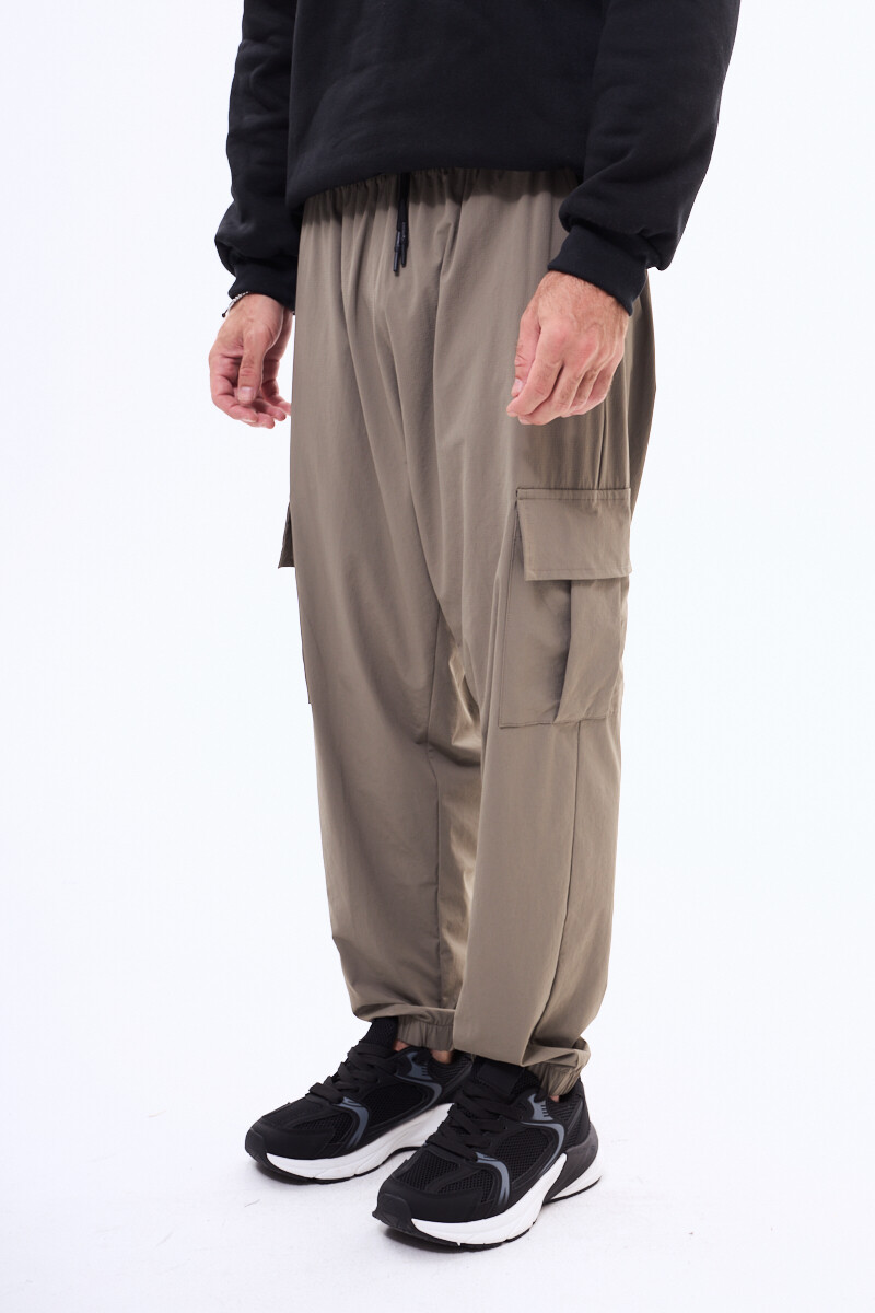 Pantalon Elda - Gris 