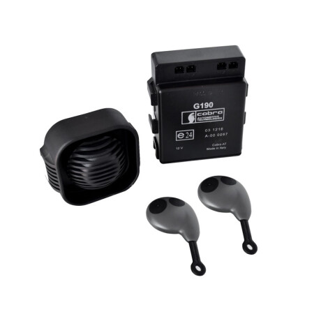 Alarma para auto KL360US – Cartronic SA