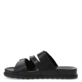 Sandalias de Niña MINI Miss Carol VINICA con hebillas Negro