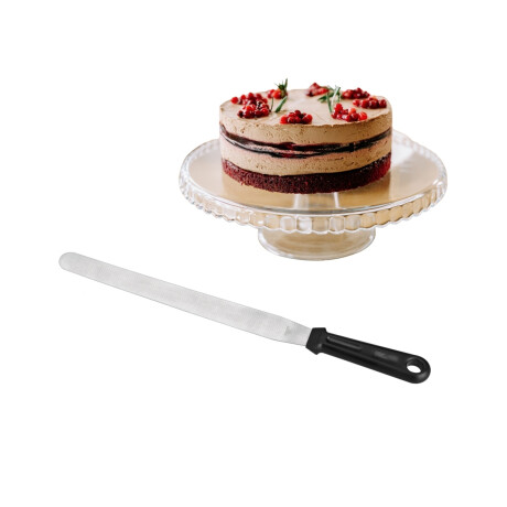 Espátula de enmantecar recta Espátula de enmantecar recta