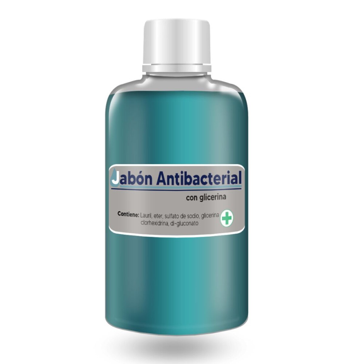 JABON ANTIBACTERIAL - 1lt 