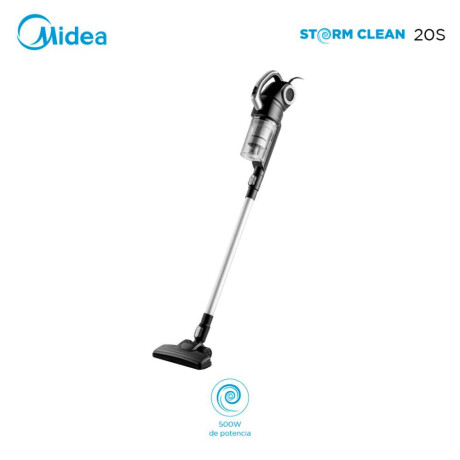 Aspiradora Stick Ciclónica 2 en 1 Midea 20S V19T01A20S0A