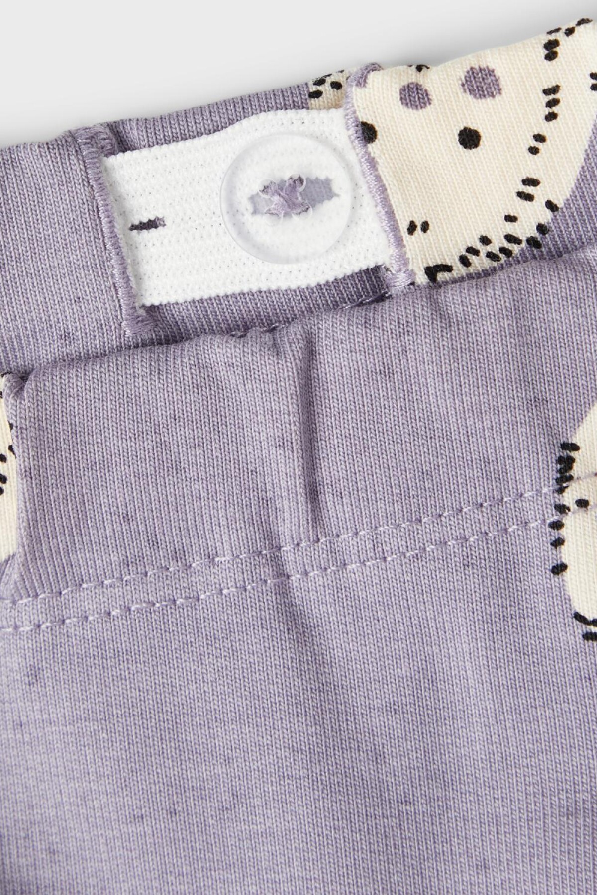 Pantalon Kianne Lavender Gray