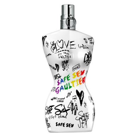 Perfume Jean Paul Gaultier Classique Pride Safe Sex Edición 26 EDT 100ml Perfume Jean Paul Gaultier Classique Pride Safe Sex Edición 26 EDT 100ml