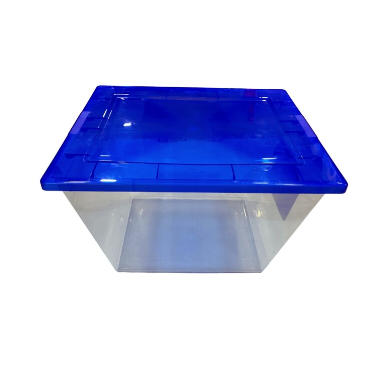 CAJA ORGANIZADORA MYBOX 27 LITROS Sin color
