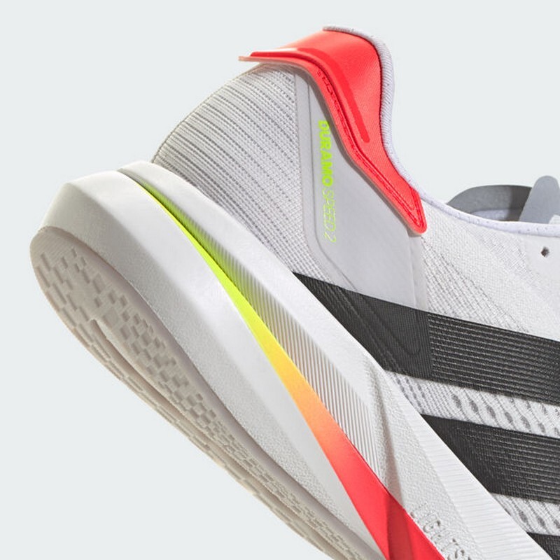 Championes Adidas Duramo Speed 2 Blanco