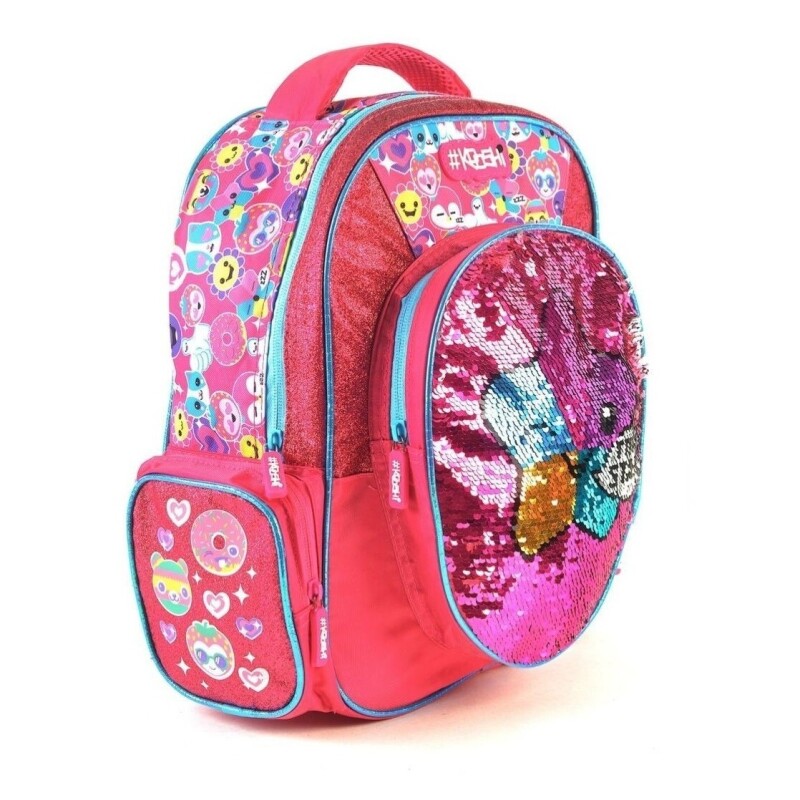 Mochila Estrellas 33 Cm Kooshi KOOSHI MOCHILA ESTRELLAS 33 CM INFANTIL