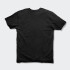 Remera Stance Vibes Negro