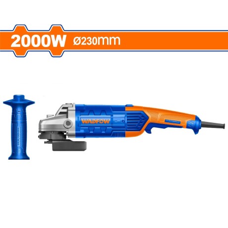 Amoladora Angular Wadfow WAG852001 9" 2000W Ub 001