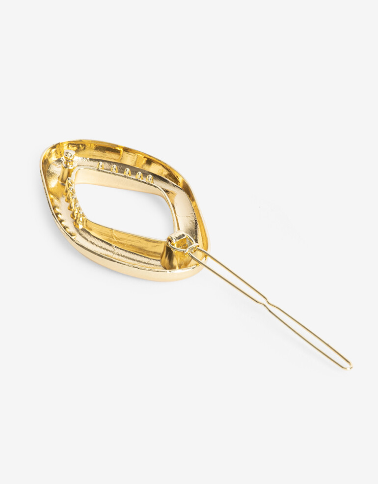 Hebillas Francesas Glossy Hebilla Francesa Glossy - Dorado